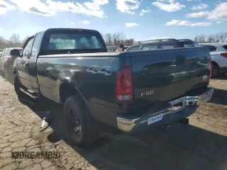 2004 Ford F-150 XL with VIN 2FTRX18W14CA44394, listed as a Copart auction lot 88631925 with Not provided miles and Salvage title. Bid and sale history available at DreamBid. Image 2.