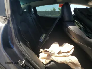 2021 Tesla Model 3 Performance with VIN 5YJ3E1EC3MF078531, listed as a Copart auction lot 55270715 with 42,363 mi miles and Non Repairable. Bid and sale history available at DreamBid. Image 10.