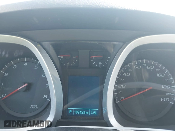 2017 Chevrolet Equinox LS with VIN 2GNALBEK4H1551895, listed as a IAAI auction lot 42030136 with 182,423 mi miles and . Bid and sale history available at carsss.com. Image 7.