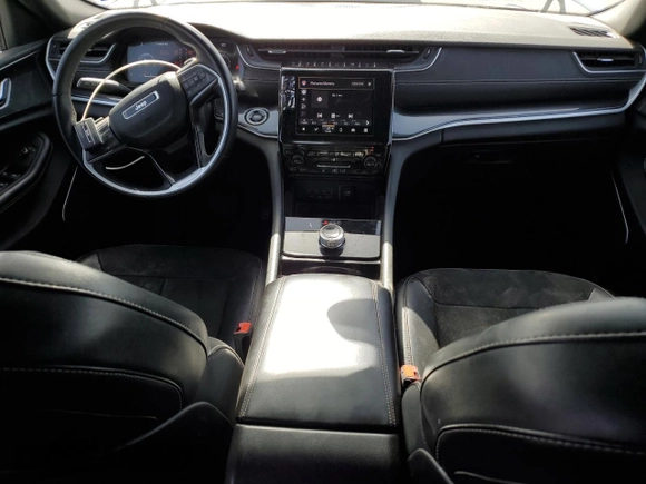 2022 Jeep Grand Cherokee Altitude with VIN 1C4RJKAG2N8517952, listed as a Copart auction lot 54445215 with 51,229 mi miles and Salvage title. Bid and sale history available at DreamBid. Image 8.