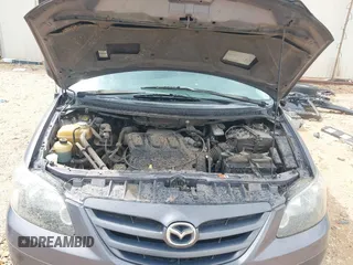 2006 Mazda MPV LX with VIN JM3LW28AX60562766, listed as a IAAI auction lot 42538715 with 161,855 mi miles and . Bid and sale history available at DreamBid. Image 10.