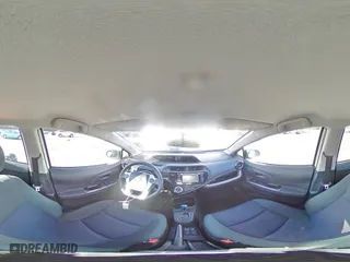 2015 Toyota Prius c One with VIN JTDKDTB36F1098878, listed as a Copart auction lot 50334755 with 76,912 mi miles and Salvage Title. Bid and sale history available at carsss.com. Image 13.