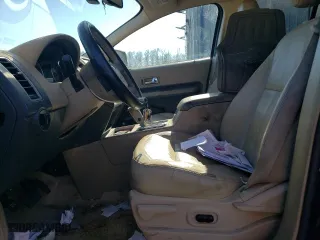 2007 Ford Edge SEL PLUS with VIN 2FMDK39C47BB40521, listed as a Copart auction lot 88115785 with 151,055 mi miles and Salvage Title. Bid and sale history available at carsss.com. Image 7.
