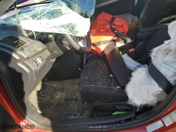 2014 Mitsubishi Lancer Sportback ES with VIN JA32X2HUXEU009441, listed as a Copart auction lot 43942975 with 0 mi miles and Salvage Title. Bid and sale history available at carsss.com. Image 7.