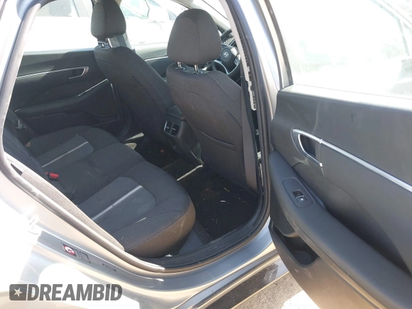 2020 Hyundai Sonata SEL z VIN 5NPEF4JA2LH060078, wystawiony jako IAAI lot #41830034 z przebiegiem 28 611 mil mil oraz . Historia ofert i sprzedaży dostępna na DreamBid. Obrazek 8.
