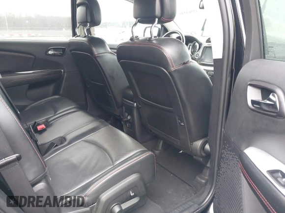2018 Dodge Journey GT with VIN 3C4PDDEGXJT523367, listed as a IAAI auction lot 41569348 with 111,588 mi miles and . Bid and sale history available at DreamBid. Image 8.
