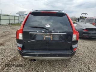 2013 Volvo XC90 R-Design with VIN YV4952CTXD1630082, listed as a Copart auction lot 53915645 with 169,973 mi miles and Clean Title. Bid and sale history available at carsss.com. Image 6.