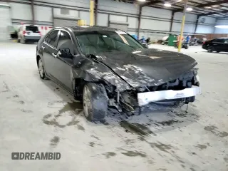 2013 Acura TSX with VIN JH4CU2F41DC001684, listed as a Copart auction lot 59955785 with 213,422 mi miles and Salvage title. Bid and sale history available at DreamBid. Image 14.
