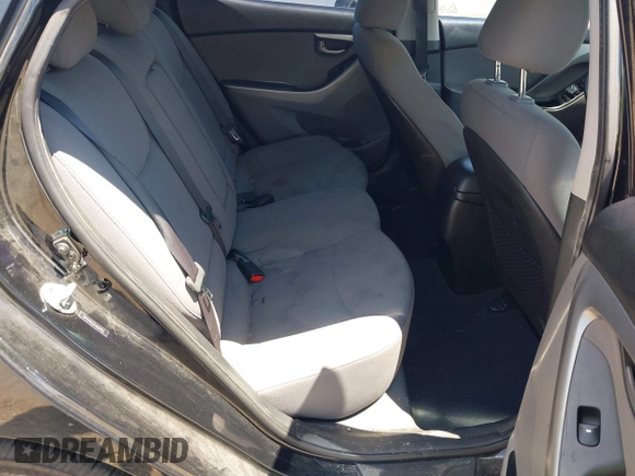 2015 Hyundai Elantra SE z VIN 5NPDH4AE2FH594453, wystawiony jako IAAI lot #42386719 z przebiegiem 199 522 mil mil oraz . Historia ofert i sprzedaży dostępna na DreamBid. Obrazek 8.