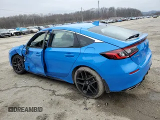 2024 Honda Civic Sport Touring z VIN 19XFL1G84RE012613, wystawiony jako Copart lot #45218385 z przebiegiem 10 893 mil mil oraz Szkoda całkowita • Salvage title. Historia ofert i sprzedaży dostępna na DreamBid. Obrazek 2.