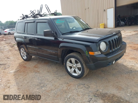 2011 Jeep Patriot Latitude z VIN 1J4NF1GB7BD164840, wystawiony jako IAAI lot #42355737 z przebiegiem 128 335 mil mil oraz . Historia ofert i sprzedaży dostępna na DreamBid. Obrazek 1.