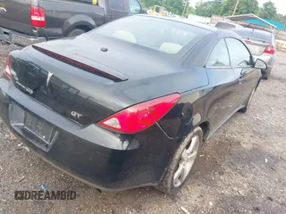2007 Pontiac G6 GT with VIN 1G2ZH361374101056, listed as a IAAI auction lot 42132058 with 251,158 mi miles and . Bid and sale history available at DreamBid. Image 4.