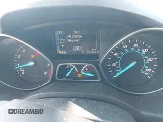 2016 Ford Escape S с VIN 1FMCU0F71GUA05308, выставлен на аукционе IAAI как лот 42002191 с пробегом 220 308 миль миль и . История ставок и продаж доступна на DreamBid. Изображение 7.