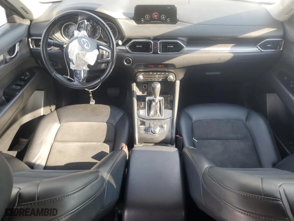 2020 Mazda CX-5 Touring with VIN JM3KFACMXL0766115, listed as a Copart auction lot 78695344 with 71,850 mi miles and Salvage Title. Bid and sale history available at carsss.com. Image 8.