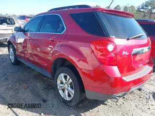 2015 Chevrolet Equinox LT with VIN 2GNFLBE38F6174938, listed as a IAAI auction lot 41486057 with 109,525 mi miles and . Bid and sale history available at carsss.com. Image 3.