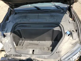 2022 Ford Mustang Mach-E GT with VIN 3FMTK4SX4NMA64535, listed as a Copart auction lot 58332095 with 57,418 mi miles and Salvage title. Bid and sale history available at DreamBid. Image 12.
