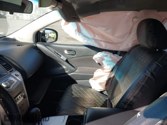 2014 Nissan Murano SV with VIN JN8AZ1MU2EW409168, listed as a IAAI auction lot 41402957 with 137,894 mi miles and . Bid and sale history available at DreamBid. Image 5.