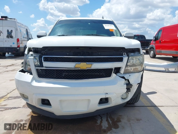2010 Chevrolet Tahoe LT with VIN 1GNMCBE30AR196579, listed as a IAAI auction lot 42587023 with 226,517 mi miles and . Bid and sale history available at DreamBid. Image 12.