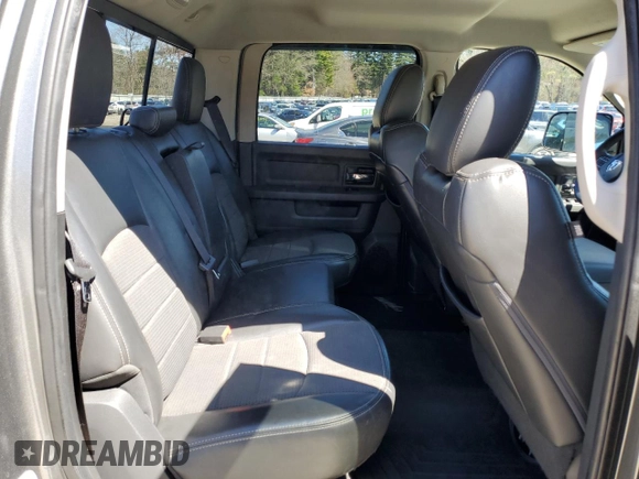2012 Ram 1500 Sport with VIN 1C6RD7MT6CS222745, listed as a Copart auction lot 52601575 with 140,236 mi miles and Clean Title. Bid and sale history available at carsss.com. Image 10.