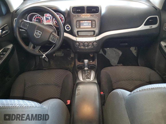 2014 Dodge Journey American Value Pkg with VIN 3C4PDCAB8ET262881, listed as a Copart auction lot 71219633 with 160,989 mi miles and Clean Title. Bid and sale history available at carsss.com. Image 8.