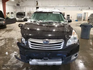 2010 Subaru Outback Prem All-Weathr/Pwr Moon with VIN 4S4BRBGC2A3330020, listed as a Copart auction lot 45238255 with 113,288 mi miles and Non Repairable. Bid and sale history available at carsss.com. Image 5.