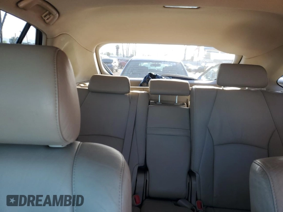 2009 Lexus RX 350 with VIN 2T2GK31UX9C062502, listed as a Copart auction lot 51710965 with 146,449 mi miles and Salvage Title. Bid and sale history available at DreamBid. Image 10.