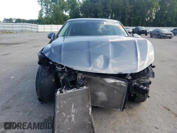 2020 Volkswagen Jetta S with VIN 3VWCB7BU2LM052132, listed as a Copart auction lot 55472255 with 82,148 mi miles and Salvage title. Bid and sale history available at DreamBid. Image 5.