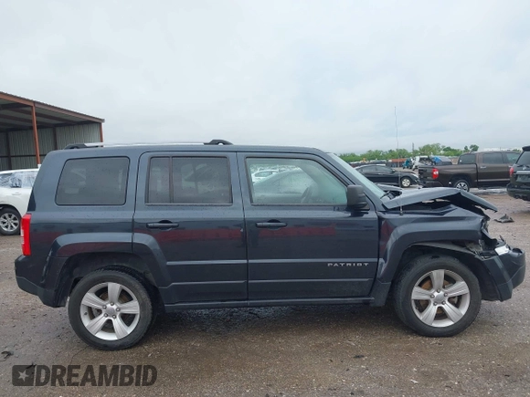 2014 Jeep Patriot Limited with VIN 1C4NJRCB8ED728752, listed as a IAAI auction lot 42155709 with 107,511 mi miles and . Bid and sale history available at DreamBid. Image 13.