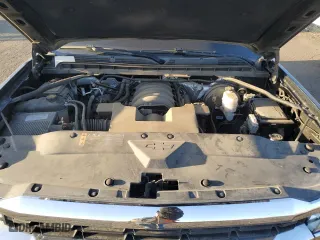 2018 Chevrolet Silverado 1500 Work Truck with VIN 1GCNCNEC7JZ110800, listed as a Copart auction lot 49587534 with 53,352 mi miles and Non Repairable. Bid and sale history available at carsss.com. Image 11.