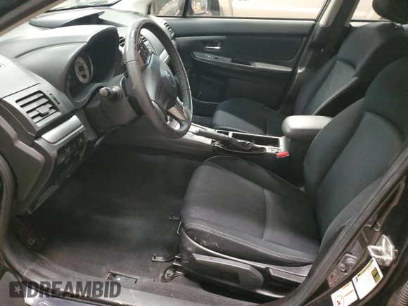 2014 Subaru Impreza Special Sports Premium with VIN JF1GPAL67E8328983, listed as a Copart auction lot 51446125 with Not provided miles and Salvage title. Bid and sale history available at DreamBid. Image 7.
