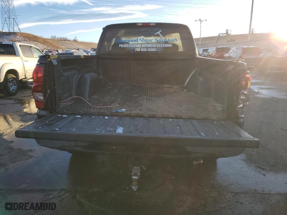 2006 Chevrolet Silverado 1500 LT3 with VIN 1GCEK19Z76Z292287, listed as a Copart auction lot 42634705 with 0 mi miles and Salvage Title. Bid and sale history available at carsss.com. Image 6.