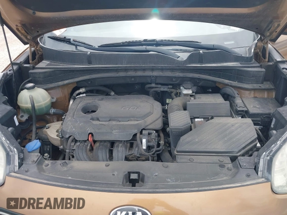 2017 Kia Sportage EX with VIN KNDPN3ACXH7106176, listed as a IAAI auction lot 42324562 with 94,257 mi miles and . Bid and sale history available at DreamBid. Image 10.