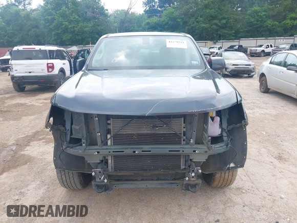 2015 Chevrolet Colorado 4WD Z71 with VIN 1GCGTCE35F1270760, listed as a IAAI auction lot 42279531 with 172,821 mi miles and . Bid and sale history available at DreamBid. Image 13.
