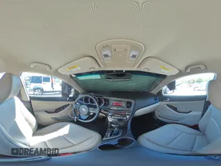 2014 Kia Optima EX with VIN 5XXGN4A76EG311621, listed as a Copart auction lot 49707395 with 66,968 mi miles and Salvage Title. Bid and sale history available at carsss.com. Image 13.