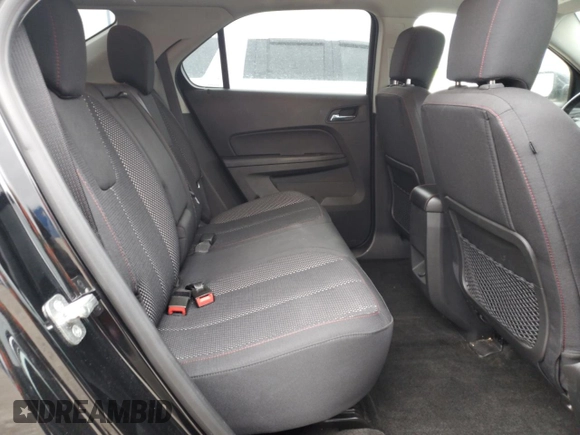 2013 Chevrolet Equinox LT z VIN 2GNFLEEK8D6128662, wystawiony jako Copart lot #47494385 z przebiegiem 111 557 mil mil oraz Szkoda całkowita • Salvage title. Historia ofert i sprzedaży dostępna na DreamBid. Obrazek 11.