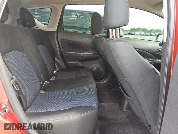 2016 Nissan Note S с VIN 3N1CE2CPXGL354871, выставлен на аукционе Copart как лот 59614965 с пробегом 171 711 миль миль и Чистый • Clean title. История ставок и продаж доступна на DreamBid. Изображение 10.