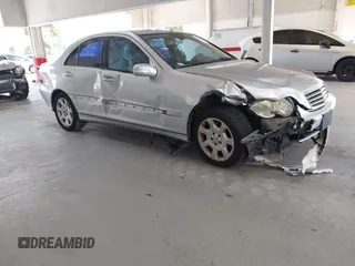 2006 Mercedes-Benz C 280 Luxury with VIN WDBRF54H76A881929, listed as a IAAI auction lot 42669024 with 185,384 mi miles and . Bid and sale history available at DreamBid. Image 1.