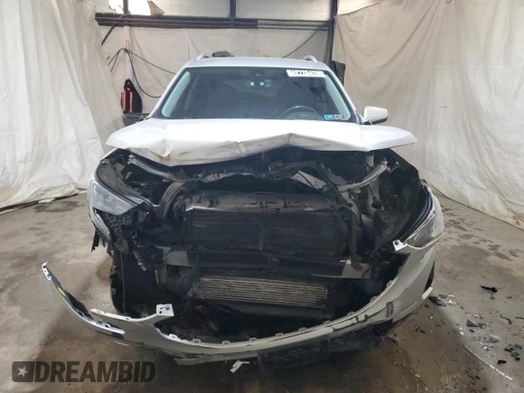 2018 GMC Terrain SLT with VIN 3GKALPEV9JL230928, listed as a Copart auction lot 42728425 with Not Provided miles and Salvage Title. Bid and sale history available at carsss.com. Image 5.
