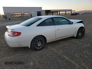 2003 Toyota Solara SE with VIN 2T1CE22P23C020944, listed as a Copart auction lot 79891964 with 189,503 mi miles and Salvage Title. Bid and sale history available at carsss.com. Image 3.