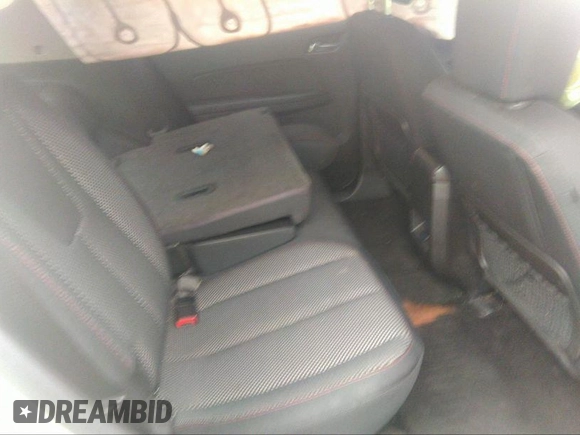 2015 Chevrolet Equinox LT with VIN 2GNALBEK2F1117049, listed as a IAAI auction lot 39798177 with 154,842 mi miles. Bid and sale history available at carsss.com. Image 8.