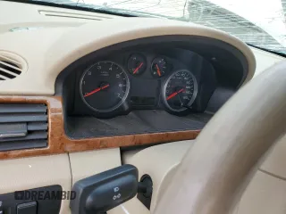 2005 Ford Five Hundred SEL with VIN 1FAFP241X5G160105, listed as a Copart auction lot 79487914 with 0 mi miles and Salvage Title. Bid and sale history available at carsss.com. Image 9.