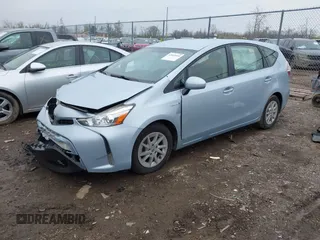 2015 Toyota Prius Two with VIN JTDZN3EU9FJ037766, listed as a IAAI auction lot 42019924 with 277,895 mi miles and . Bid and sale history available at DreamBid. Image 18.