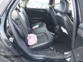 2018 Ford Fusion SE with VIN 3FA6P0HD1JR264641, listed as a IAAI auction lot 41366906 with 116,785 mi miles. Bid and sale history available at carsss.com. Image 8.