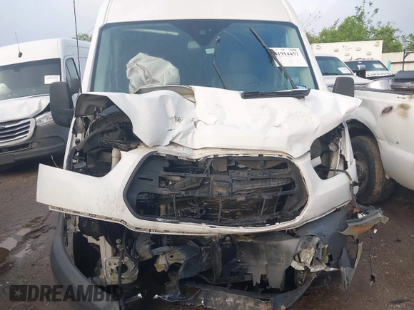 2017 Ford Transit с VIN 1FTYR2CM1HKA49405, выставлен на аукционе IAAI как лот 41914457 с пробегом 109 189 миль миль и . История ставок и продаж доступна на DreamBid. Изображение 12.