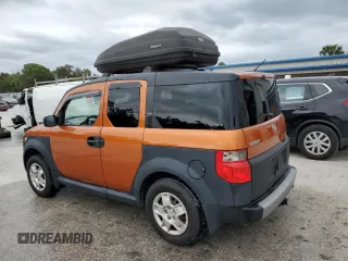 2007 Honda Element with VIN 5J6YH27397L003554, listed as a Copart auction lot 75459714 with 195,762 mi miles and Salvage Title. Bid and sale history available at DreamBid. Image 2.