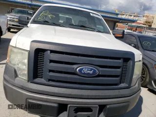 2011 Ford F-150 XL с VIN 1FTMF1CM7BKE20401, выставлен на аукционе Copart как лот 41052284 с пробегом 192 786 миль миль и Чистый • Clean title. История ставок и продаж доступна на DreamBid. Изображение 5.