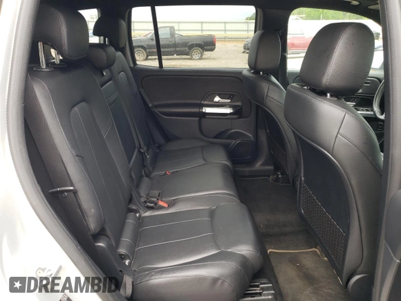 2022 Mercedes-Benz GLB 250 с VIN W1N4M4GB5NW259102, выставлен на аукционе Copart как лот 55212575 с пробегом Не указан миль и Списание • Salvage title. История ставок и продаж доступна на DreamBid. Изображение 11.