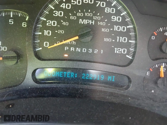 2006 Chevrolet Tahoe LS with VIN 1GNEC13V76J163605, listed as a IAAI auction lot 42566690 with 222,919 mi miles and . Bid and sale history available at DreamBid. Image 15.