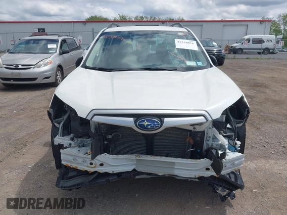 2021 Subaru Forester with VIN JF2SKADC3MH480153, listed as a IAAI auction lot 42258056 with 49,231 mi miles and . Bid and sale history available at DreamBid. Image 13.