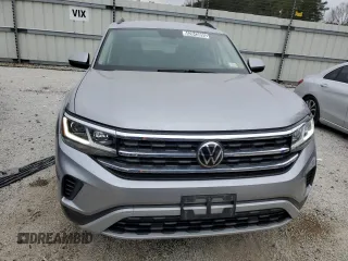 2022 Volkswagen Atlas SE z VIN 1V2LP2CA0NC543894, wystawiony jako Copart lot #42043095 z przebiegiem 56 738 mil mil oraz Czysty tytuł • Clean title. Historia ofert i sprzedaży dostępna na DreamBid. Obrazek 5.